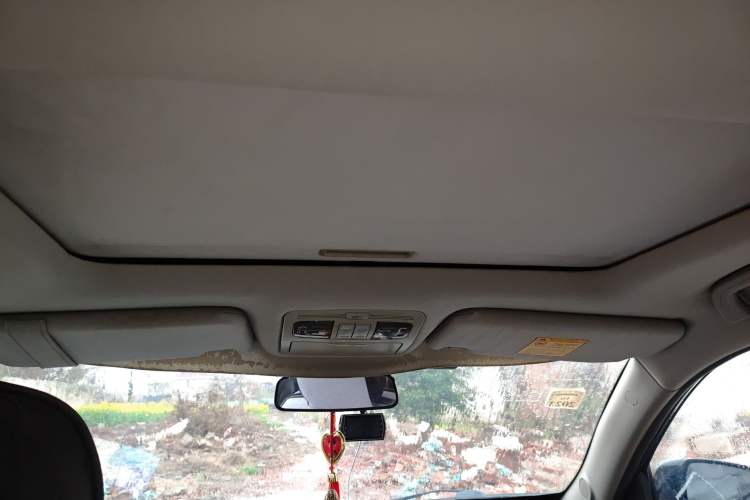 Used Geely Auto GX7 2015 Classic Edition 1.8L Manual Elite Model China V Standard
