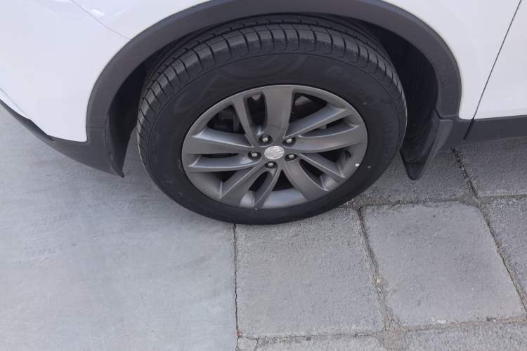 Used Buick Encore 2017 18T Automatic Two-Wheel Drive Urban Leading Model