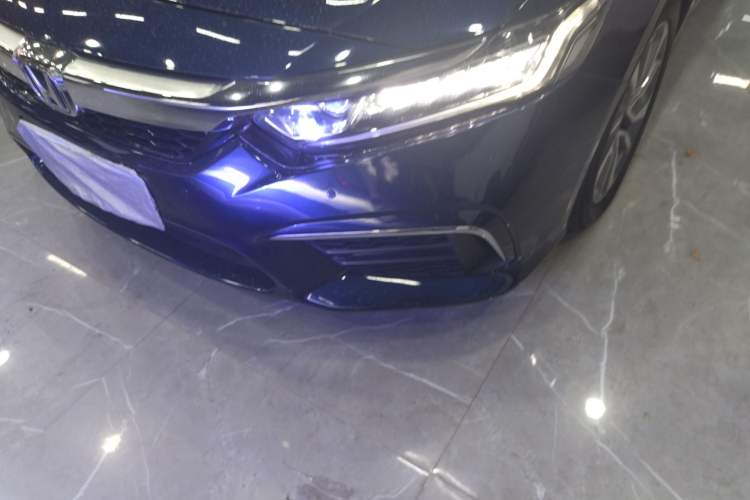 Used Honda Inspire 2019 260TURBO Elegant Edition China VI Emission Standard
