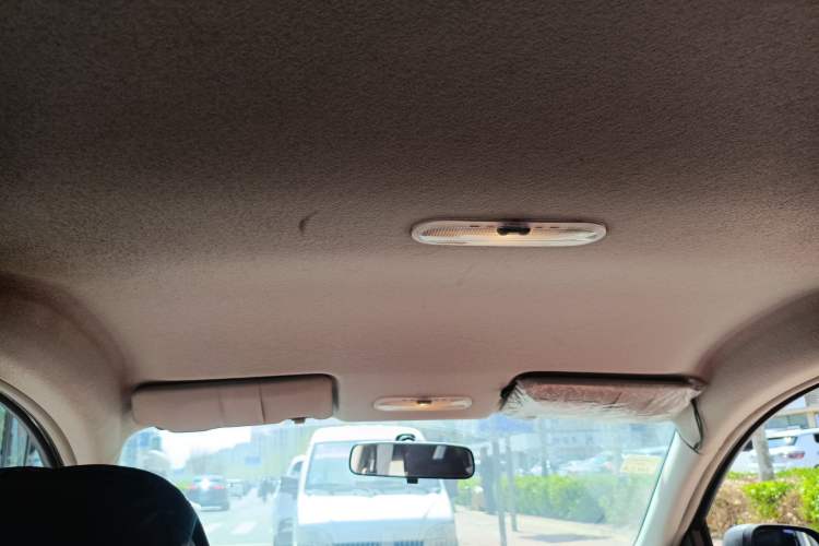 Used Nissan Sunny 2015 1.5XE CVT Elite Edition Headliner