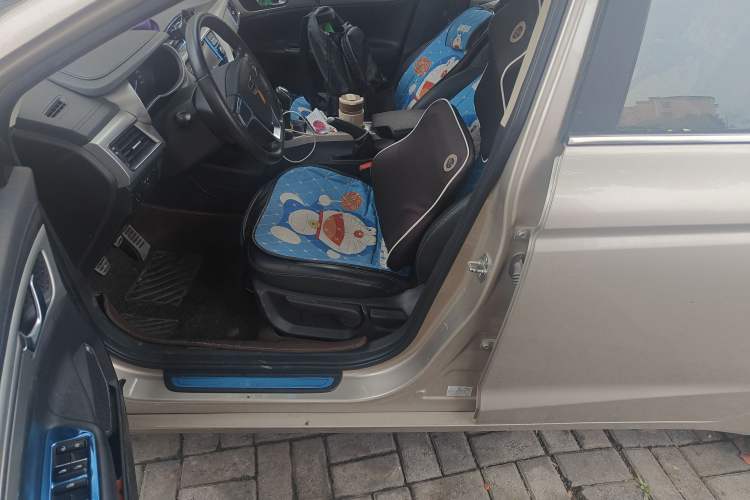 Used Geely Auto Emgrand GL 2017 1.3T Manual Elite Model