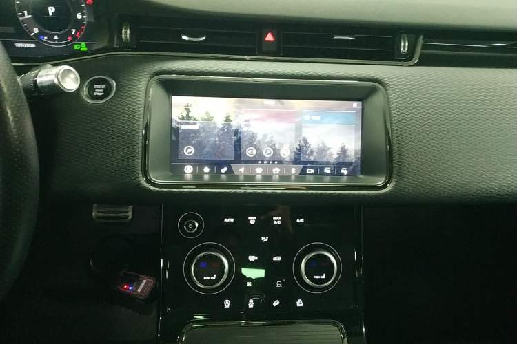 Used Land Rover Range Rover Evoque 2020 249 PS R-DYNAMIC S Sport Edition