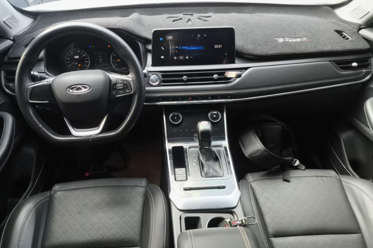 Used Chery Tiggo 8 2020 1.5 TCI Automatic Exclusive Edition 5 Seats