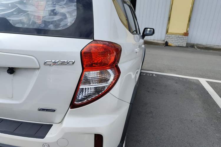 Used CHANGAN CX20 2014 1.4L Manual Sport Edition China V Standard