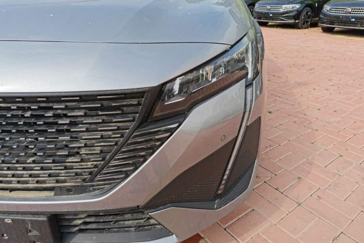 Used Peugeot 408 2024 360THP "Da Da" Model – Latou Edition
