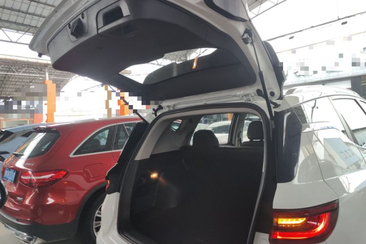 Used Geely Auto Vision X6 2021 PRO 1.4T Manual Luxury Model
