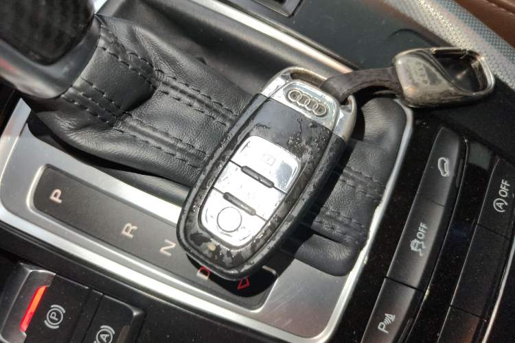 Used Audi Q5 2015 40 TFSI Technology Edition