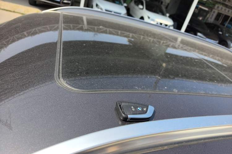 Used BMW X1 2022 xDrive25Li Luxury Model
