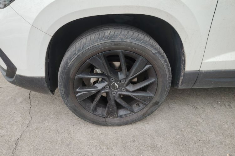 Used Jetta VS7 2022 Panda Edition 1.4T Automatic Enjoyment Pro Version