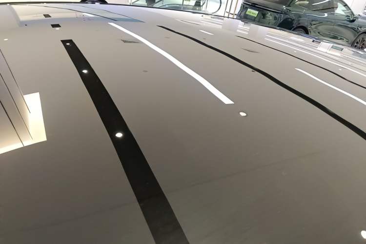 Used Li Auto i6 2025 Model Two-Wheel-Drive Standard Type Roof