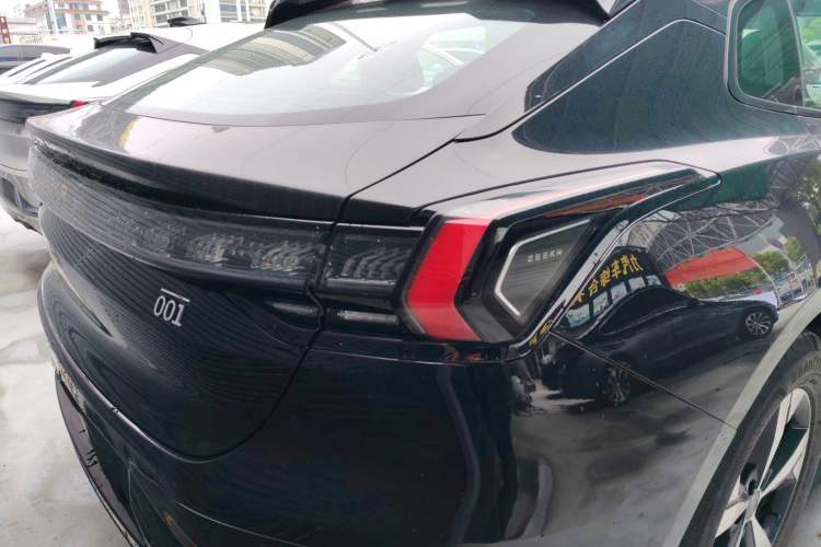 Used Zeekr 001 2023 WE Edition 100 kWh
