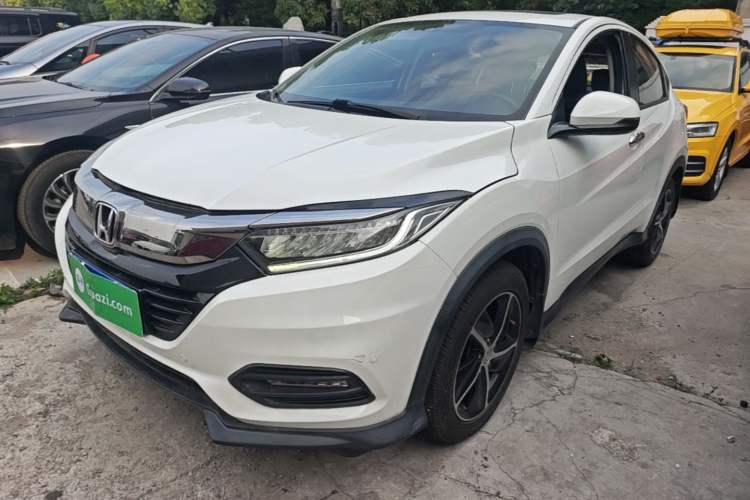 Used Honda Vezel 2020 1.5L CVT Luxury Edition