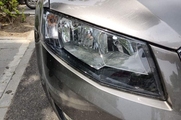 Used Skoda Octavia 2015 1.6L Automatic Yijie Edition