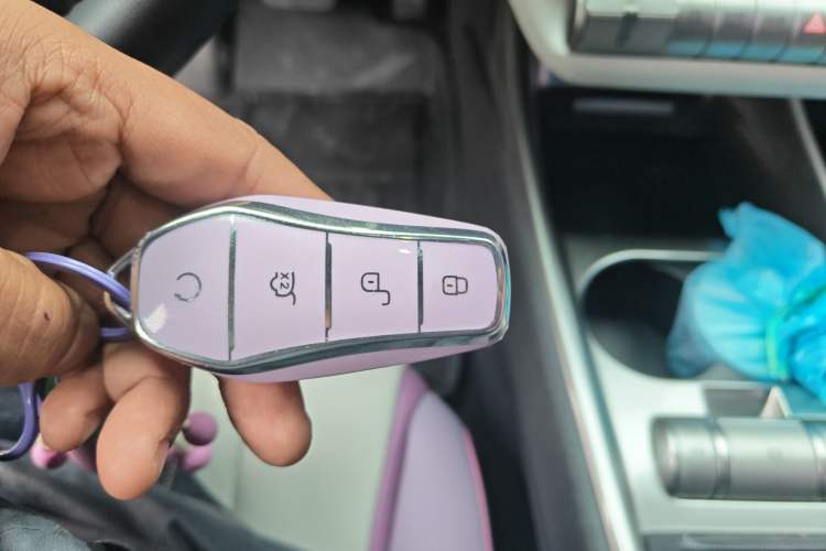 Used BYD Dolphin 2021 405 km Fashion Edition