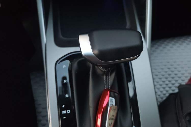 Used Geely Auto Emgrand 2025 4th Generation 1.5L CVT Longteng Edition