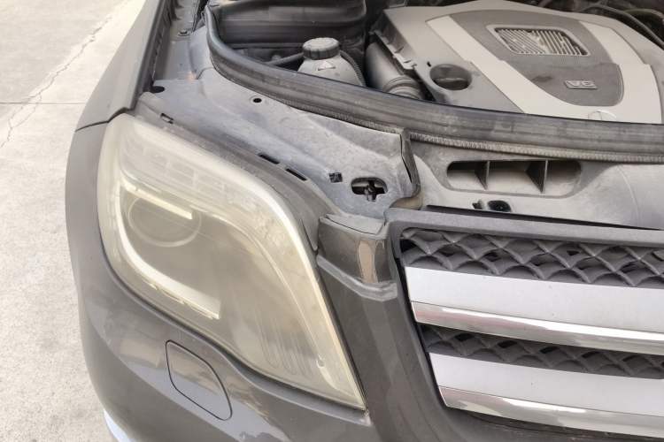 Used Mercedes-Benz GLK-Class 2013 GLK 300 4MATIC Fashion Model Right Front Headlight