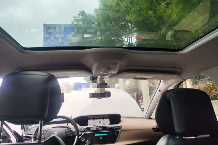 Used Citroen C4 Picasso 2015 1.6T Luxury 5-Seat Model Headliner