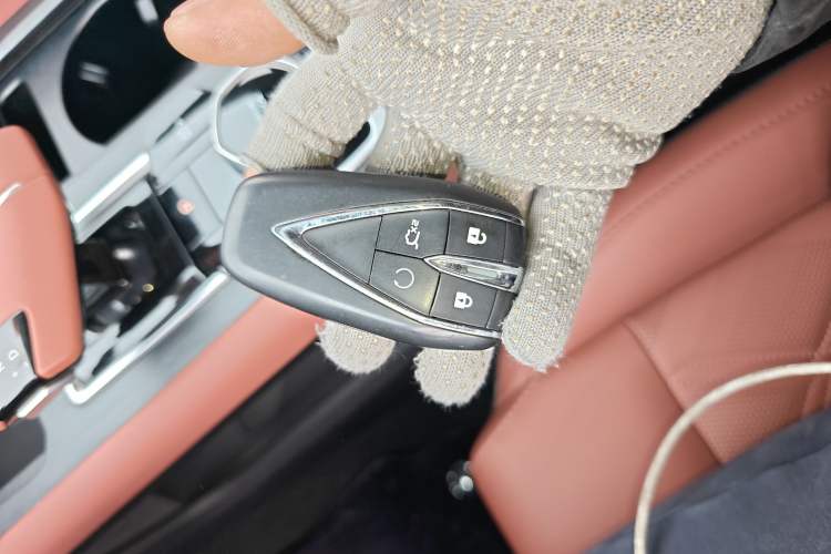 Used CHANGAN CS75 PLUS 2023 3rd Generation 1.5T Automatic Prestige Model
