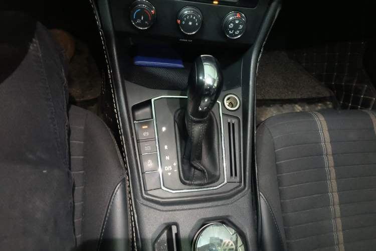 Used Volkswagen Lavida 2019 1.5L Automatic Vision Edition China VI Standard