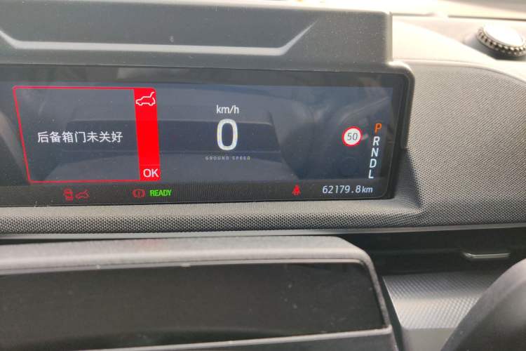 Used Ford Mustang Mach-E 2021 Wujiang Rear-Drive Version (Long Range)
