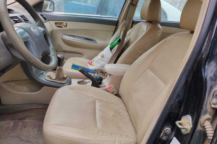 Used BYD L3 2012 1.5L Manual Comfort Edition