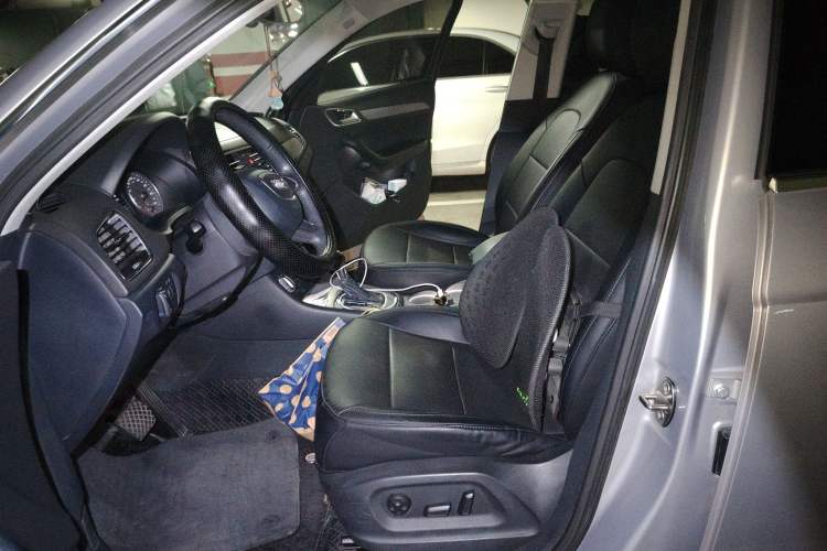 Used Audi Q3 2013 35 TFSI Ambition Edition
