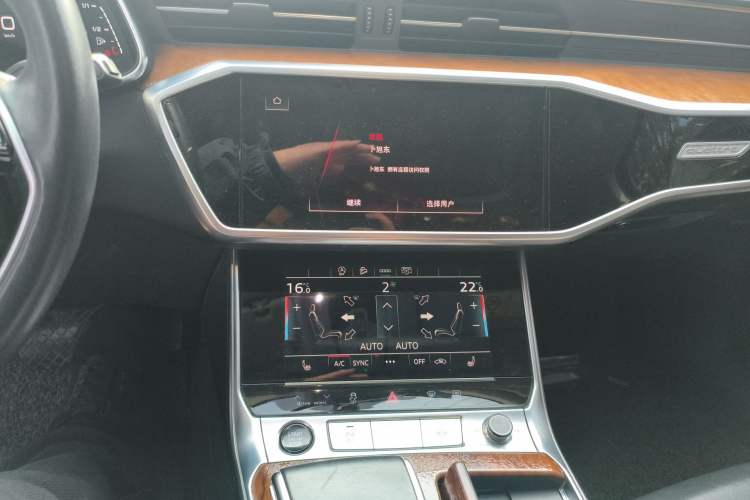 Used Audi A6 2021 allroad quattro Explorer 55 TFSI Prestige Off-Road Model
