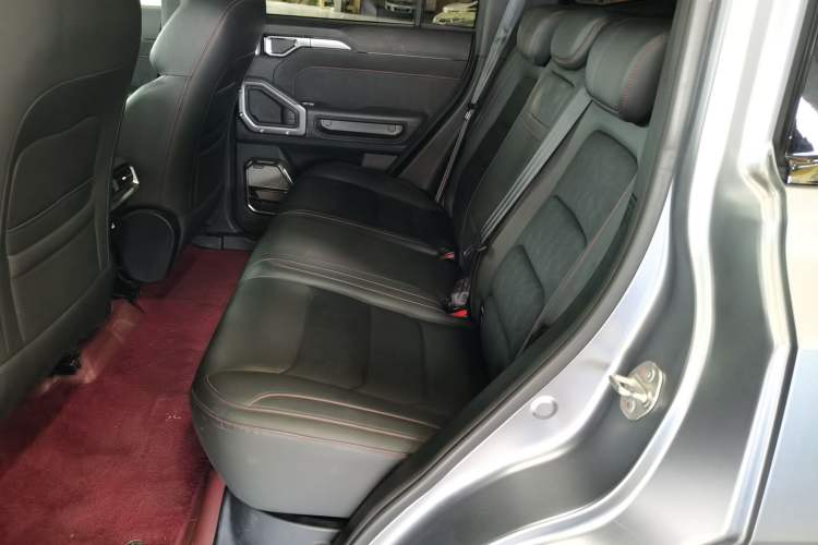 Used JETOUR Shanhai Traveler C-DM 2024 C-DM 208KM Mountain & Wilderness Edition