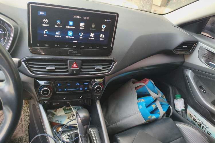 Used Hyundai Lafesta 2019 280TGDi Smart Speed Version China V Standard
