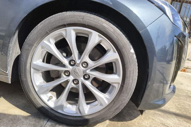 Used Cadillac CT5 2021 28T Luxury Model