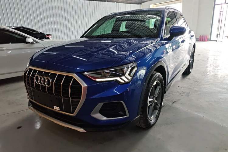 Used Audi Q3 2021 35 TFSI Advanced Style Edition