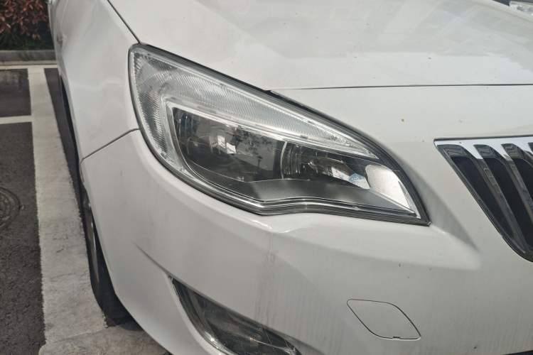 Used Buick GT 2013 XT 1.6L Automatic Fashion Edition
