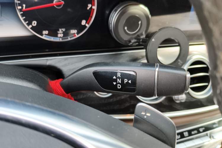 Used Mercedes-Benz E-Class 2017 E 300 L Sporty and Stylish Model