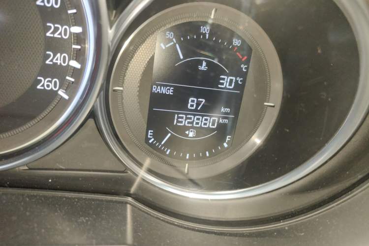 Used Mazda Atenza 2018 2.0L Blue Sky Luxury Edition China V Standard
