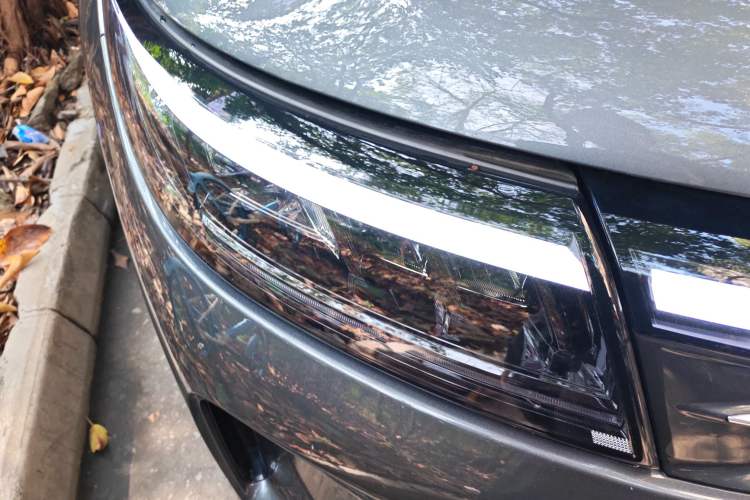 Used Hima AITO M7 2024 1.5T Intelligent Driving Rear-Drive Pro Version 5 Seats
