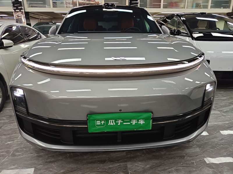 Used Li Auto L9 2022 Max model — 2