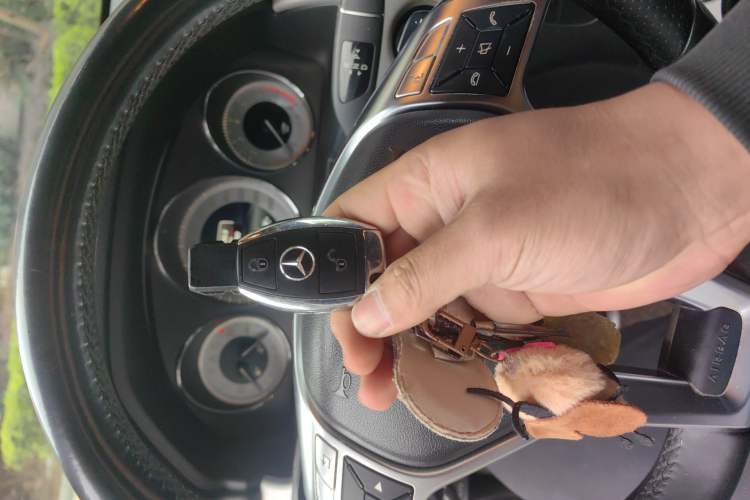 Used Mercedes-Benz GLK-Class 2014 GLK 200 Standard Model