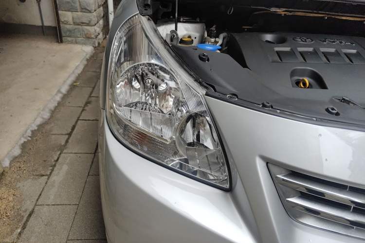 Used Toyota Verso 2011 180E CVT Elite Edition
