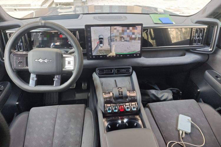 Used Formula Leopard 5 2023 Cloud Ride Flagship Edition