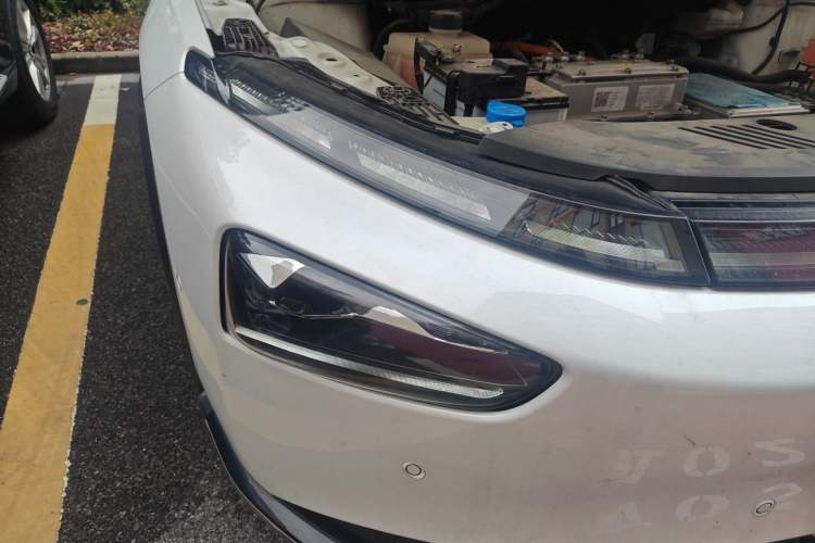 Used XPeng G3 2021 G3i 460N
