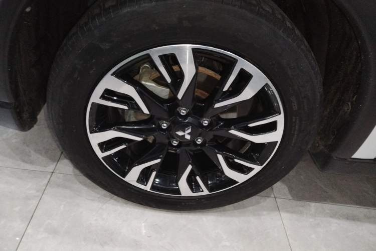 Used Mitsubishi Outlander 2020 2.4L 4x4 Zhi Xiang Edition 5 Seats