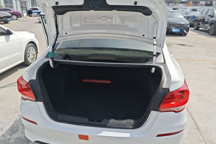 Used Chevrolet Cavalier 2019 320 Automatic Xinyue Edition
