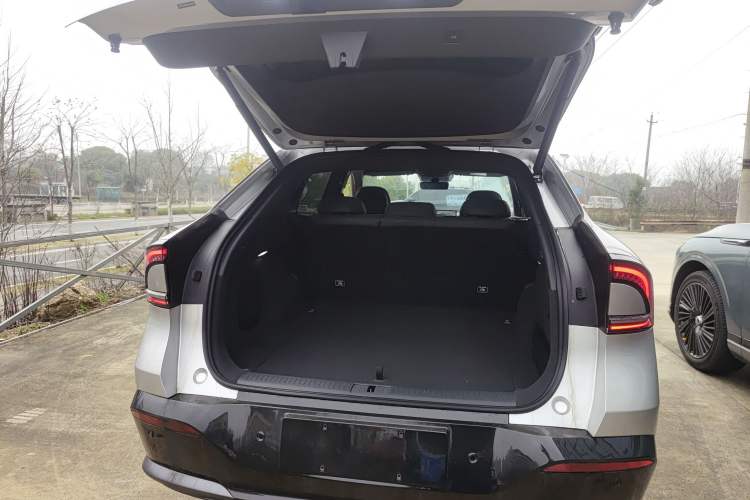 Used XPeng G7 2025 702 Max