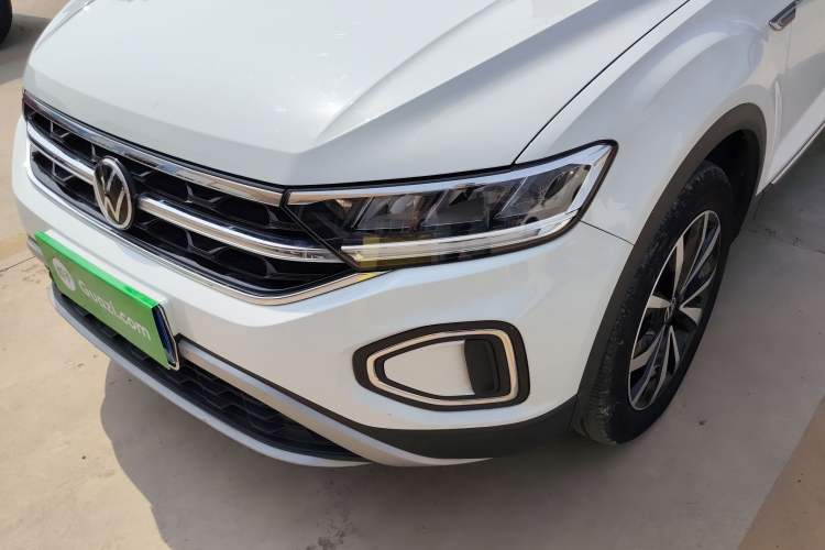 Used Volkswagen T-ROC 2023 280TSI DSG Two-Wheel Drive Time Edition
