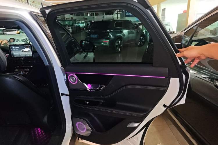 Used Lincoln Corsair 2021 2.0T Two-Wheel Drive Deluxe Edition