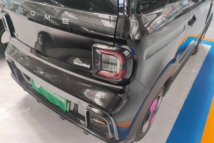 Used Geely Galaxy Panda 2025 210km Panda Kart
