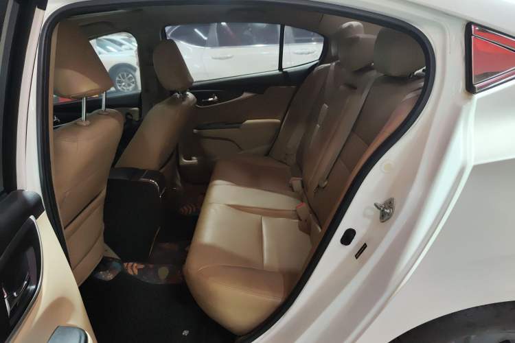 Used Honda Crider 2016 1.8L CVT Luxury Edition