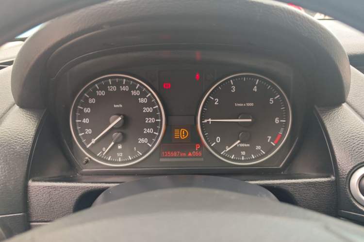 Used BMW X1 2013 sDrive18i Fashion Model
