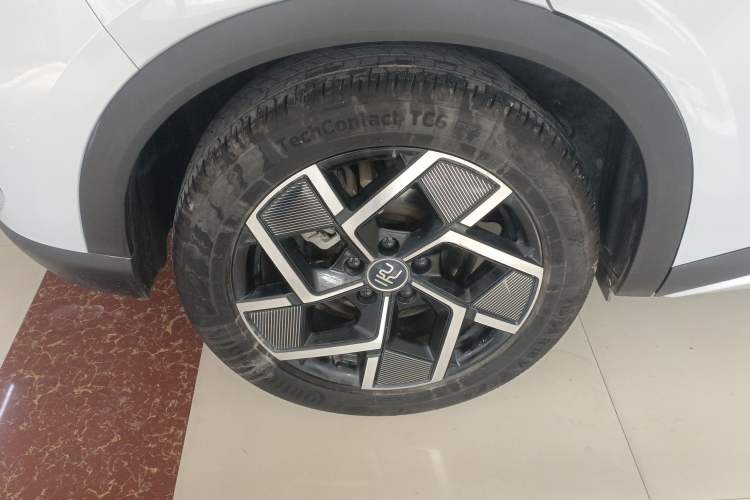 Used BYD Yuan PLUS 2022 510 km Flagship Version
