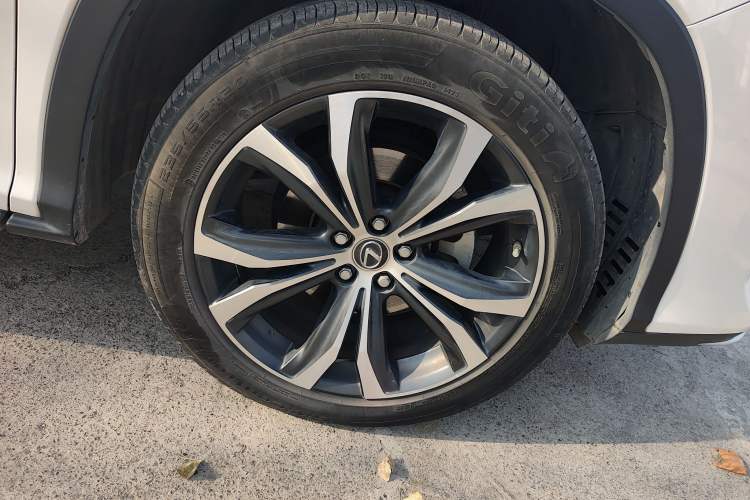 Used Lexus RX 2020 Facelifted 300 4x4 Elegant Edition
